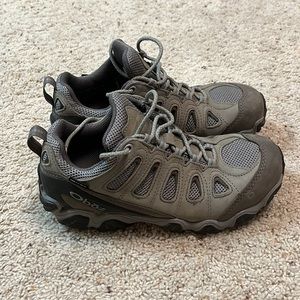 Oboz Sawtooth Hiking Shoes 9W